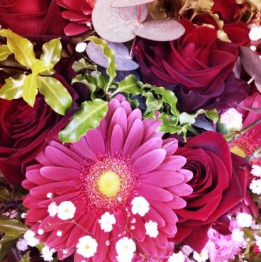 Happy Valentines day♥｜「花の福いち」　（福岡県福岡市中央区の花キューピット加盟店 花屋）のブログ
