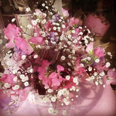 2.14 世界で一番花が贈られる日。|「花の福いち」　（福岡県福岡市中央区の花屋）のブログ