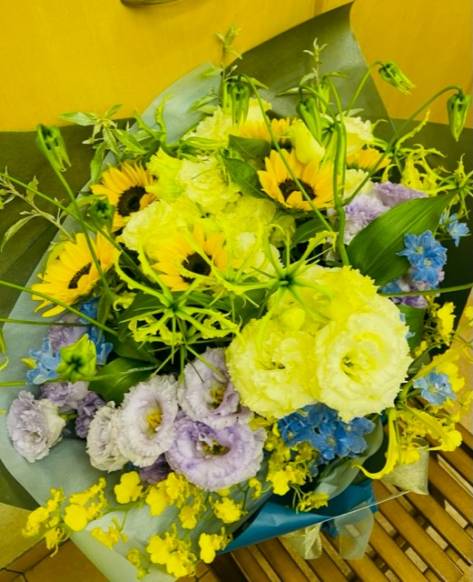 「花の福いち」　（福岡県福岡市中央区）の花屋店舗写真3
