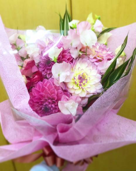 「花の福いち」　（福岡県福岡市中央区）の花屋店舗写真1